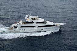 Motor Yacht Morgan Star